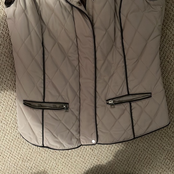 Zara quilted best - Picture 5 of 6